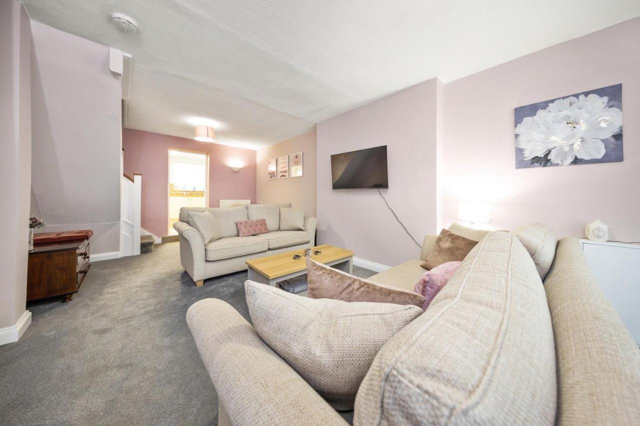 Inspire Homes - Joe'S Cottage Southam  Luaran gambar