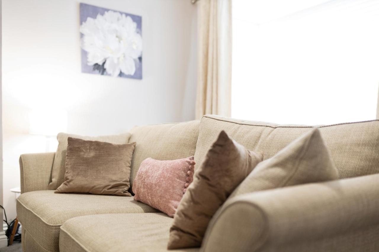 Inspire Homes - Joe'S Cottage Southam  Luaran gambar