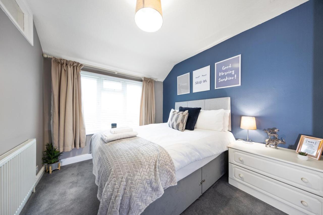 Inspire Homes - Joe'S Cottage Southam  Luaran gambar