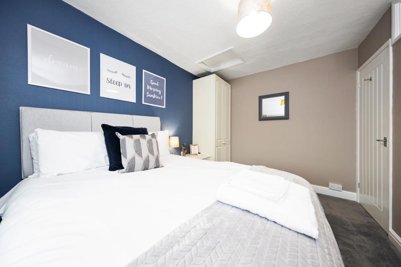 Inspire Homes - Joe'S Cottage Southam  Luaran gambar