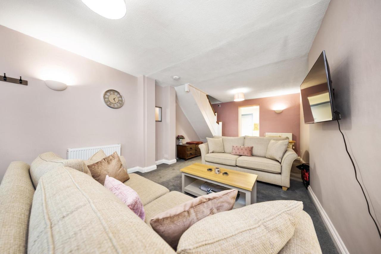Inspire Homes - Joe'S Cottage Southam  Luaran gambar