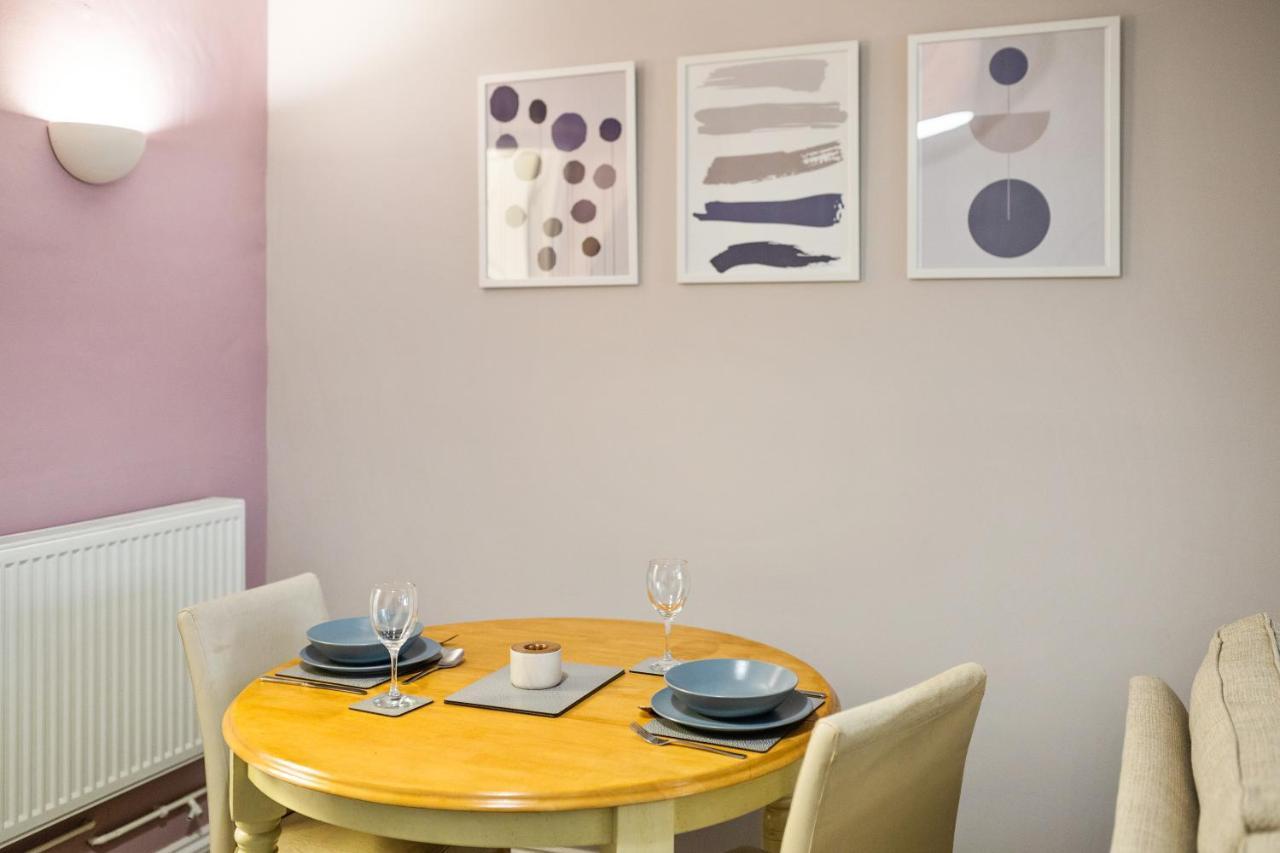 Inspire Homes - Joe'S Cottage Southam  Luaran gambar
